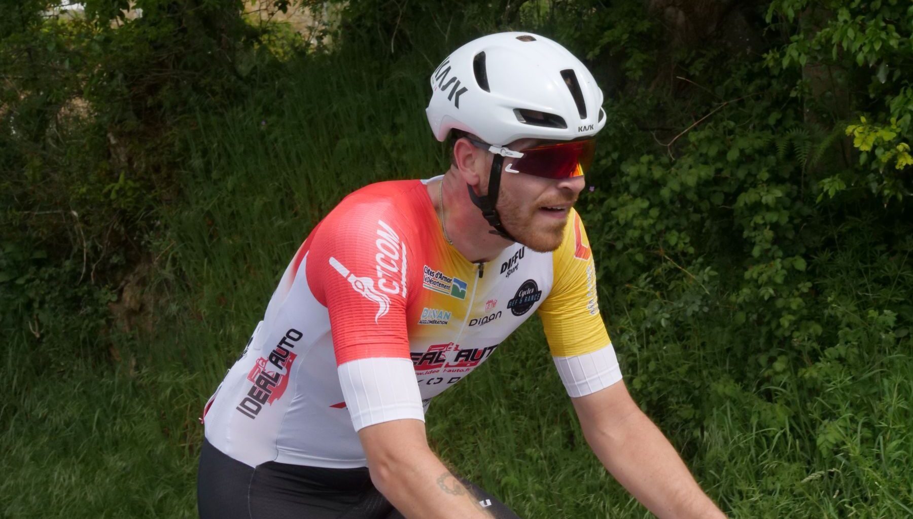 Robin Lesné : « Quand je vois que ça va au bout… » - Actualité
