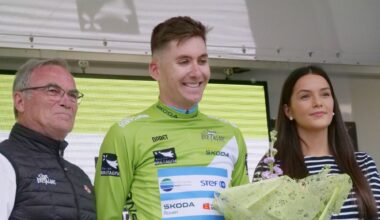 Ilan Larmet : « Le Tour de Bretagne, c'est un rêve » - Actualité
