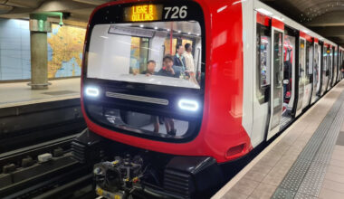 les lignes A et B du métro fortement perturbées à cause d’un colis suspect