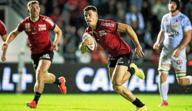 « On était en Pro D2, Toulon était en Top 14 » : comment Gaël Dréan a échappé au RC Vannes