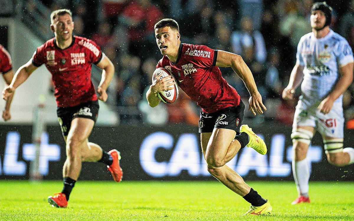 « On était en Pro D2, Toulon était en Top 14 » : comment Gaël Dréan a échappé au RC Vannes