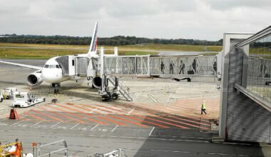 « L’aéroport de Brest accessible en train ? » : l’UDB l’estime nécessaire à l’heure où Nantes l’envisage