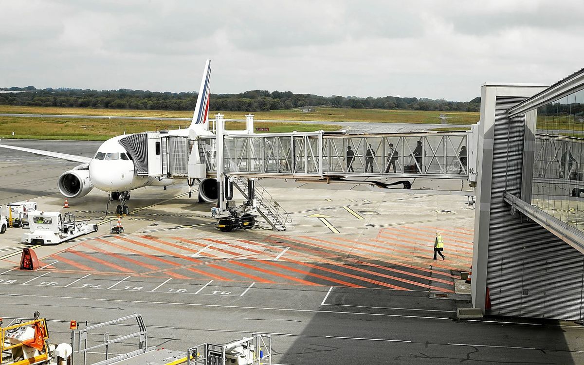 « L’aéroport de Brest accessible en train ? » : l’UDB l’estime nécessaire à l’heure où Nantes l’envisage