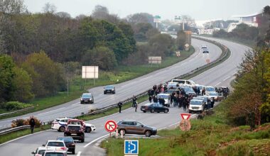 Guets-apens entre ultras à Brest : aucune interpellation, pour le moment