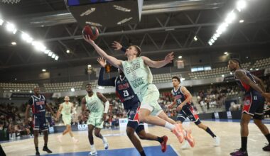 l’ADA Blois s’en sort bien à Nantes