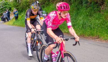 EF Education-Aevolo n'avait pourtant rien prévu comme ça - Actualité
