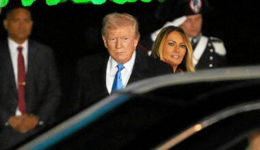 La Russie et l’Ukraine sont « très proches d’un accord », annonce Donald Trump