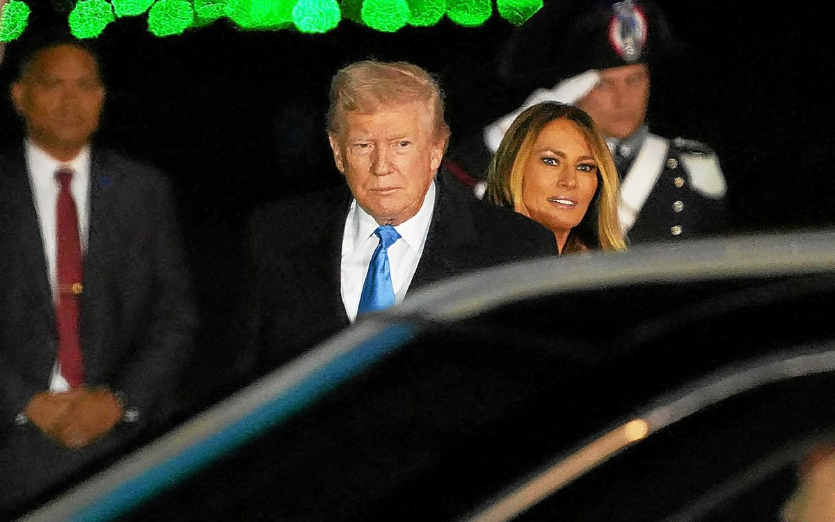 La Russie et l’Ukraine sont « très proches d’un accord », annonce Donald Trump