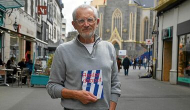 « Avoir 20 ans dans les bagnes nazis » : dans un livre, il a voulu donner corps au récit de deux déportés briochins