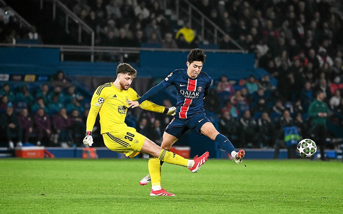 OM - Brest : les compos probables