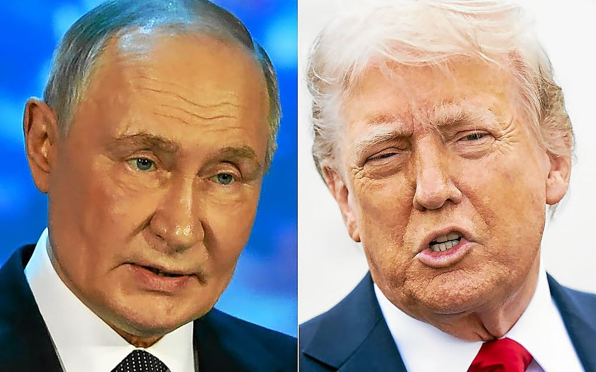 Ukraine : Trump émet des doutes sur les intentions de Poutine, qui se dit prêt à négocier