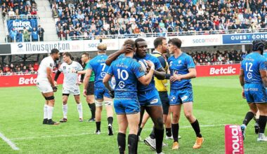 Vannes - Toulon : le résumé de la victoire vannetaise qui relance complètement la course au maintien
