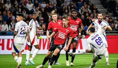 Lyon - Rennes : le résumé de la grosse déroute rennaise au Parc OL