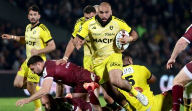 Toulouse se balade, La Rochelle surprend Bordeaux-Bègles