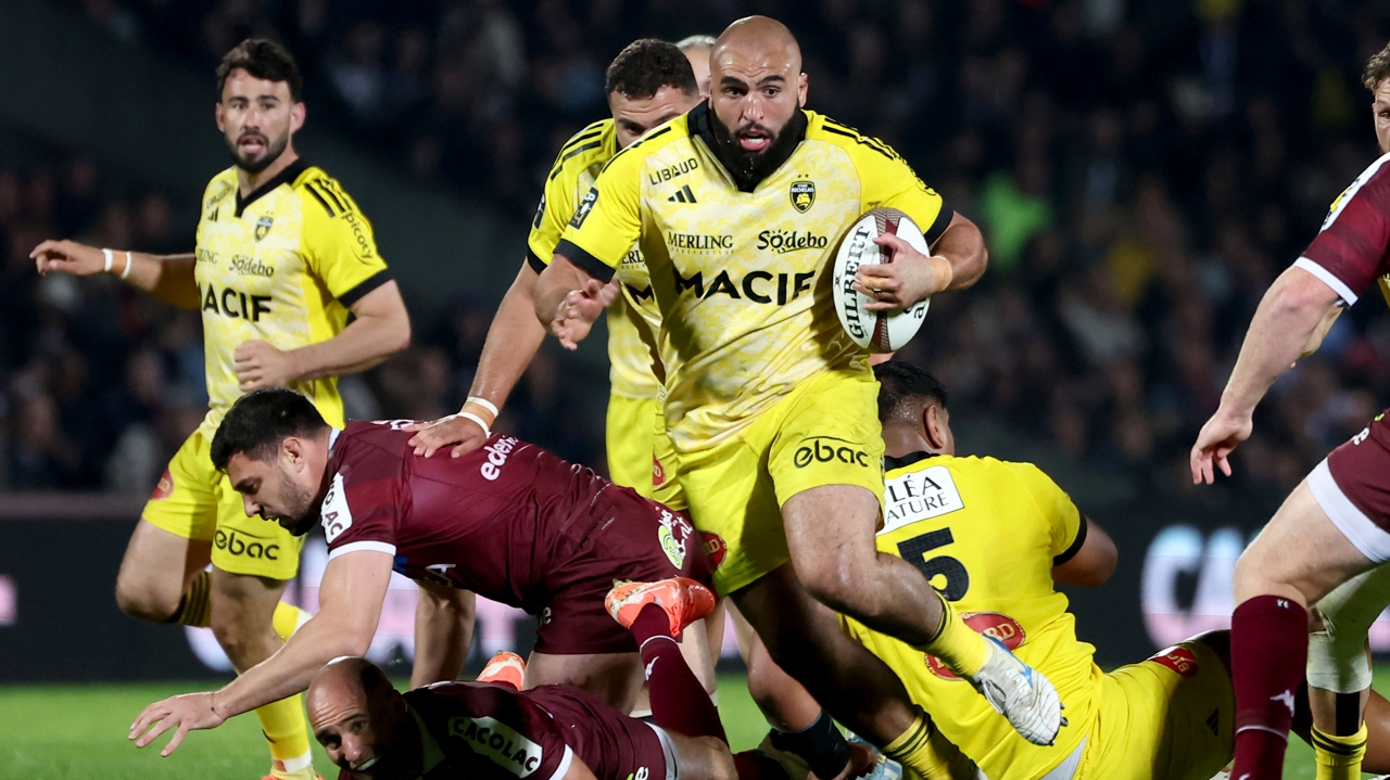 Toulouse se balade, La Rochelle surprend Bordeaux-Bègles
