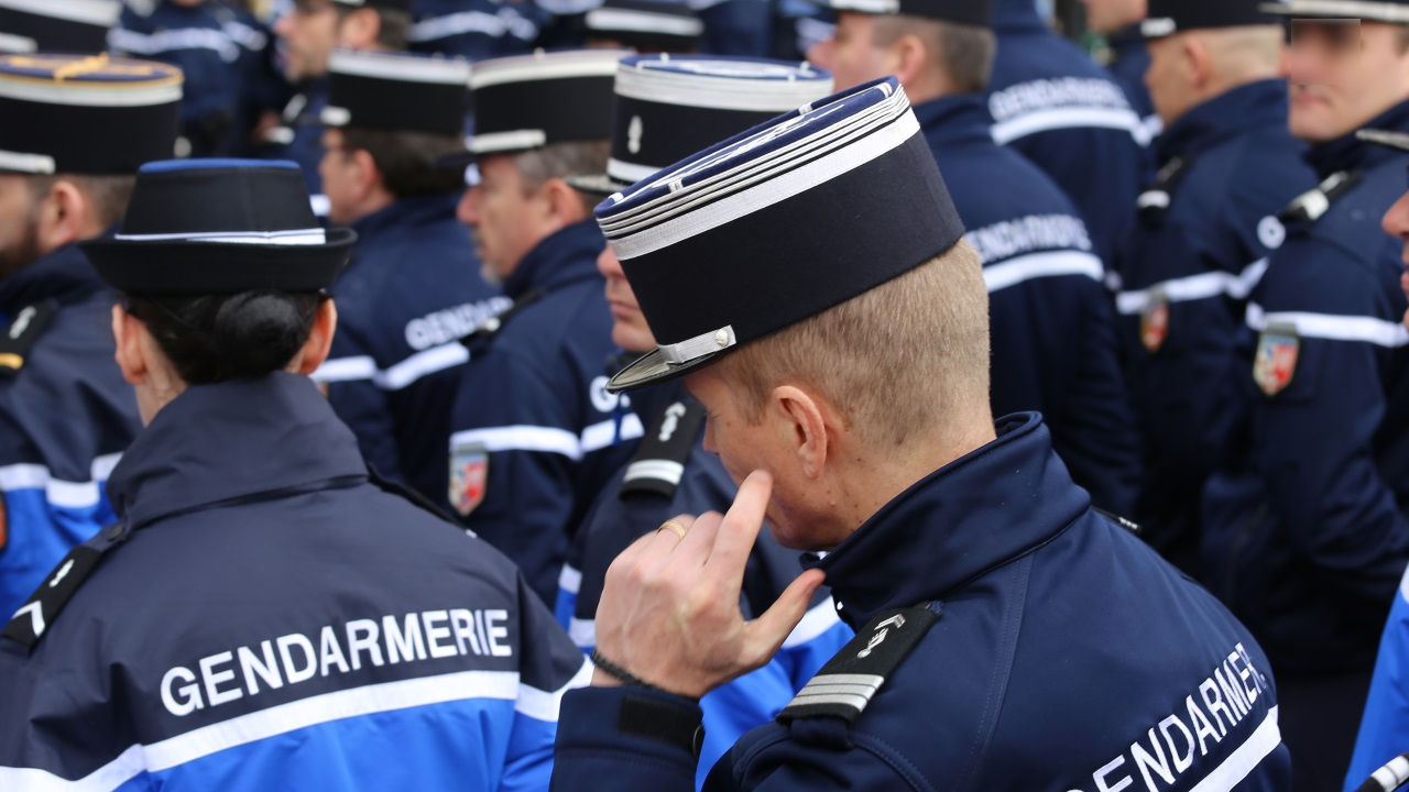 Olivier H., l'auteur du meurtre à la mosquée dans le Gard, est activement recherché