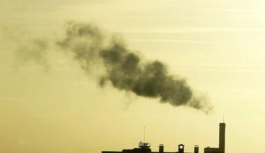 Un épisode de pollution aux particules fines touche le nord et l’est de la Bretagne, ce dimanche