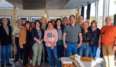 clap de fin pour l’exposition "Objectif Sport"