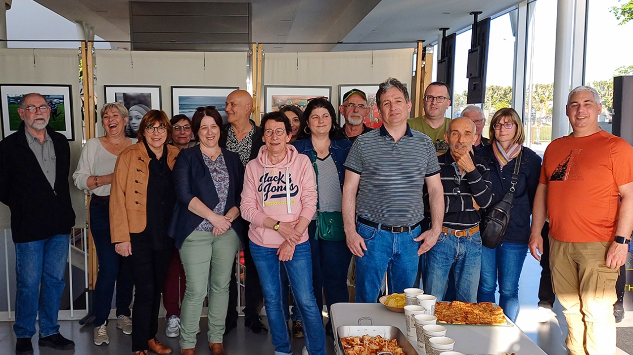 clap de fin pour l’exposition "Objectif Sport"