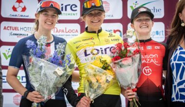 Loire Ladies Tour - Et. 2 : Eva Poirot 1ère - Actualité