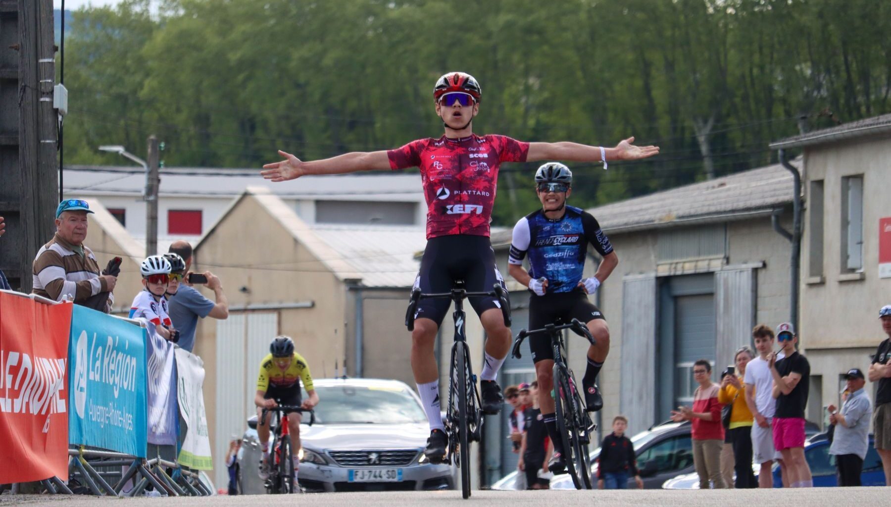 Prix de la Ville d'Aubenas - Et. 2 : Jules Martin 1er - Actualité
