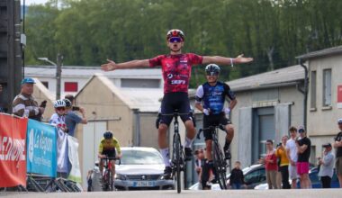 Prix de la Ville d'Aubenas - Et. 2 : Jules Martin 1er - Actualité