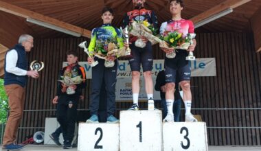 Grand Prix d'Is-sur-Tille : Julien Marin 1er - Actualité
