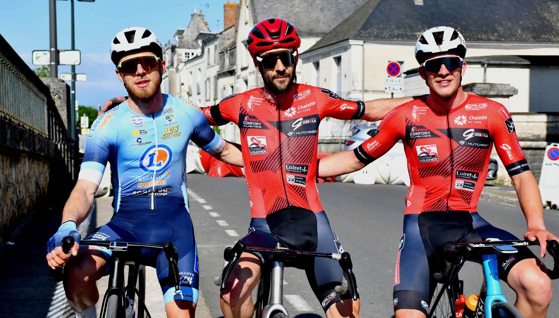 Tour du Val d'Amboise : Classement - Actualité