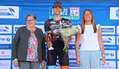 Joël Plamondon, vainqueur « au bout de la douleur » - Actualité
