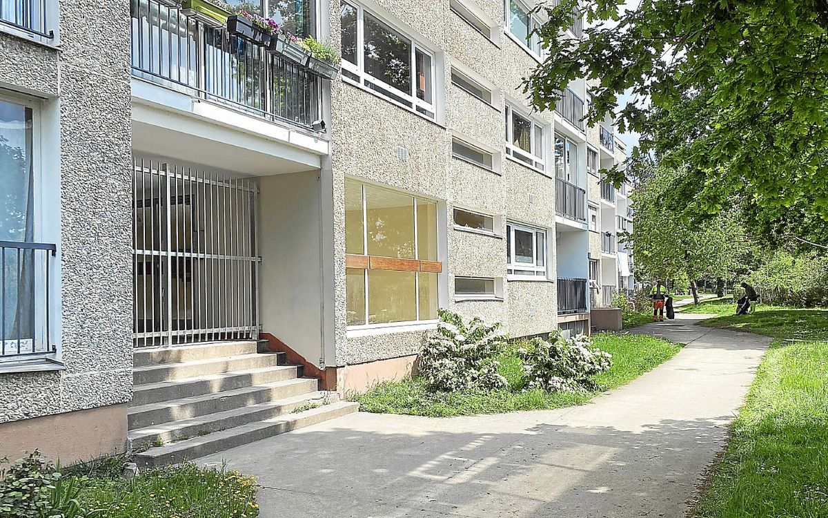 À Rennes, ils font condamner l’entrée de leur immeuble pour déloger des dealers