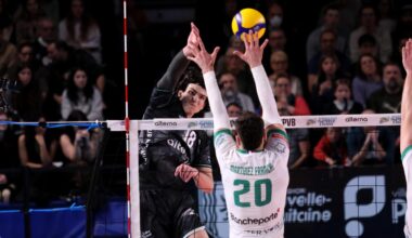 le Tours VB enrôle la pépite Nik Mujanovic pour la saison prochaine