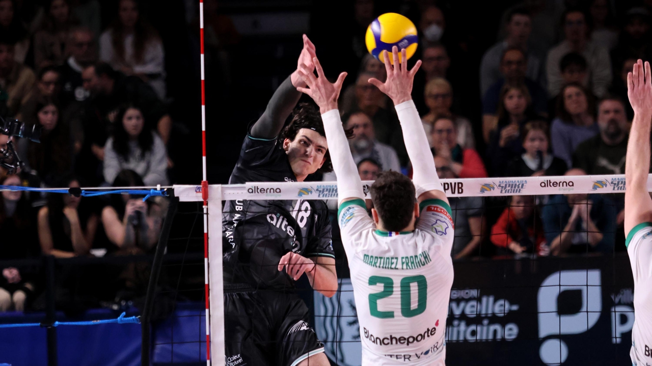 le Tours VB enrôle la pépite Nik Mujanovic pour la saison prochaine