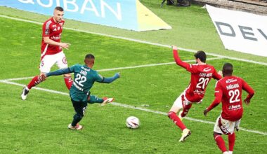 Après le revers à Marseille, une défense du Stade Brestois toujours pas d’attaque et au bilan compromettant