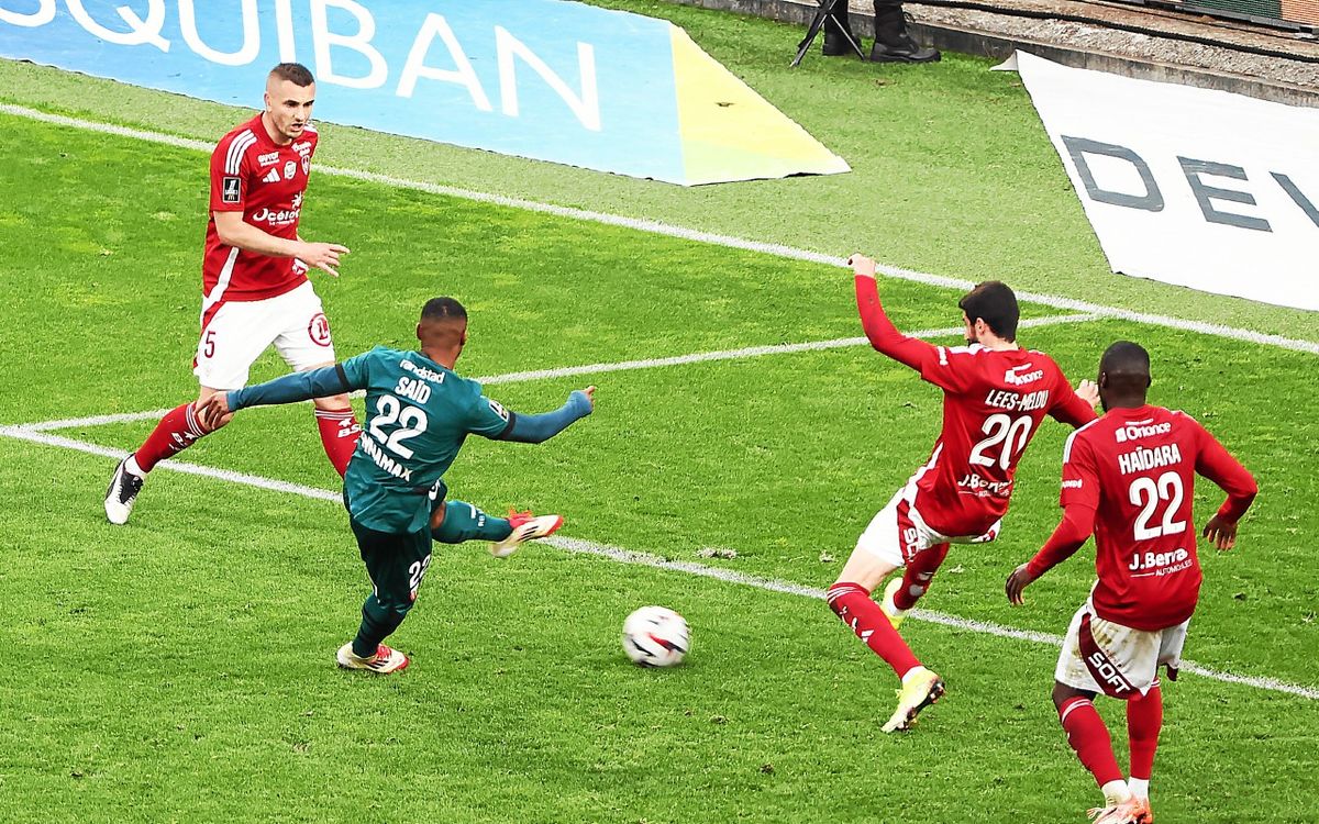 Après le revers à Marseille, une défense du Stade Brestois toujours pas d’attaque et au bilan compromettant