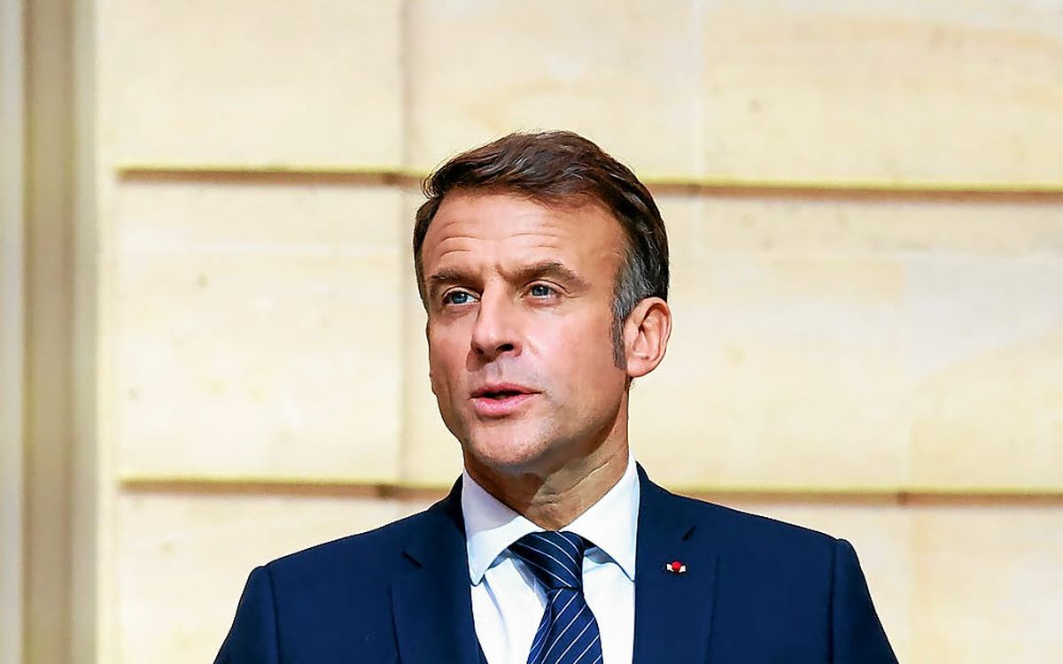 Ukraine : « dans les huit à dix jours prochains, nous allons accroître la pression sur la Russie », dit Macron