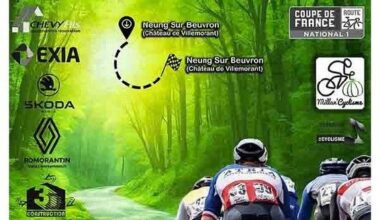 Grand Prix de la Sologne des Étangs : Les engagés - Actualité