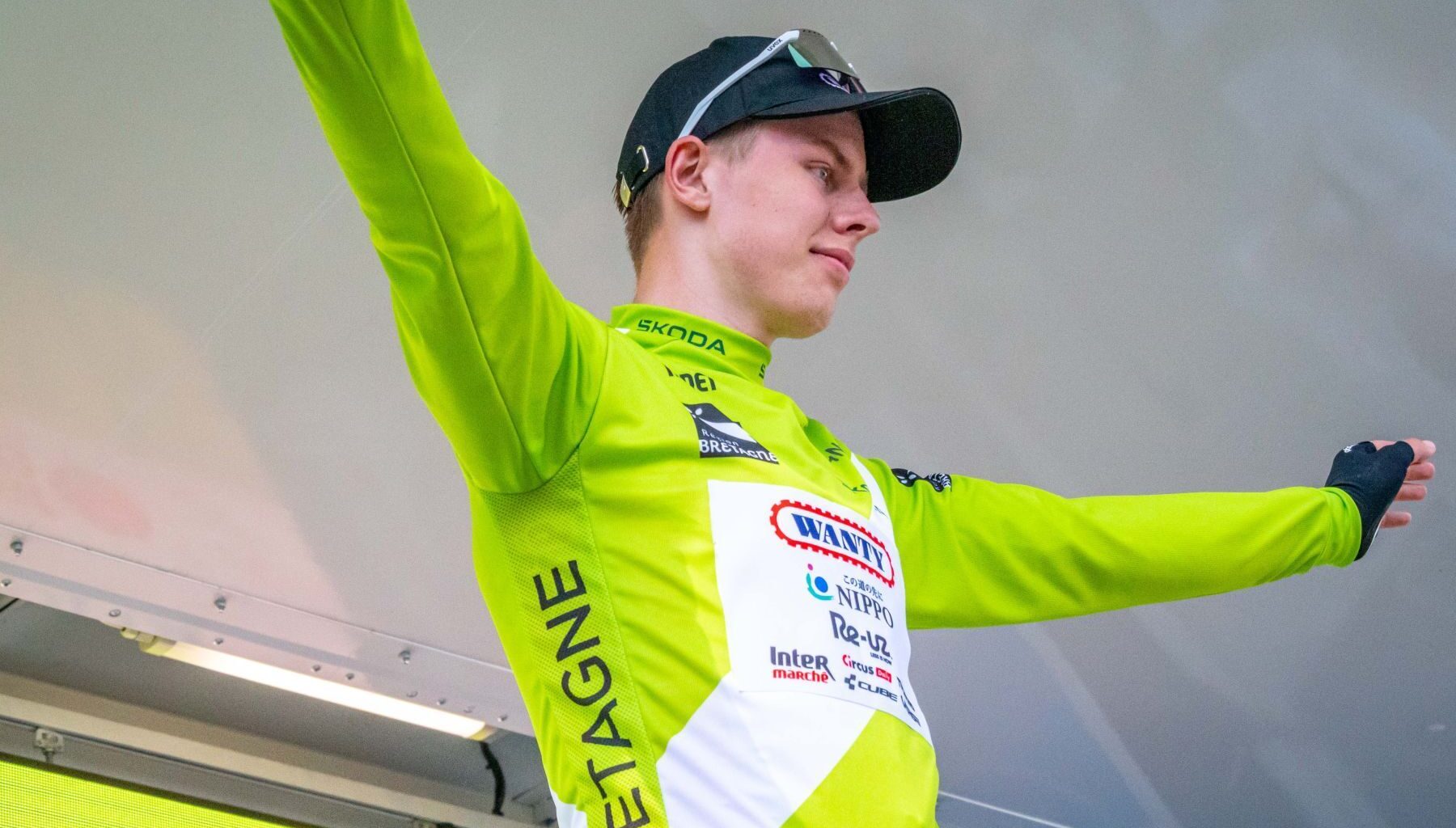 Felix Orn-Kristoff : « Au-delà de ce dont j'avais rêvé » - Actualité