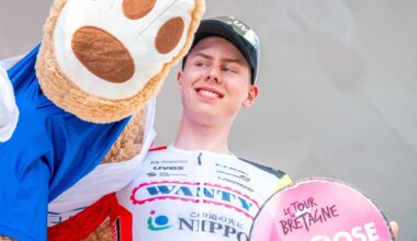 Wanty-NIPPO-ReUz : « Il a été très intelligent » - Actualité