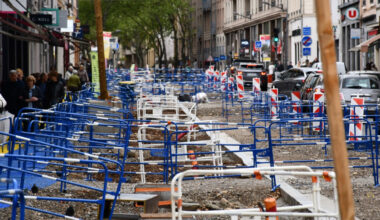 les commerçants de l’avenue des Frères Lumière à Lyon attaquent Grégory Doucet