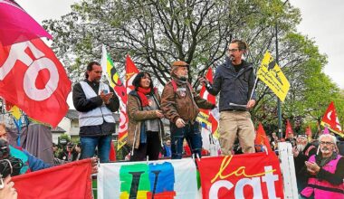 « L’unité, c’est la priorité » : à Rennes, ce qui est prévu pour la manifestation du 1er-Mai