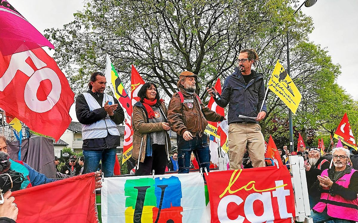 « L’unité, c’est la priorité » : à Rennes, ce qui est prévu pour la manifestation du 1er-Mai