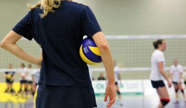 Un grand tournoi de beach-volley féminin organisé à Lyon
