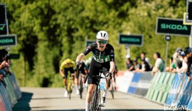 Tour de Bretagne : l’étape 5 à Emil Toudal, le général à Felix Ørn-Kristoff, retrouvez les classements complets après la 5e étape - Le Télégramme