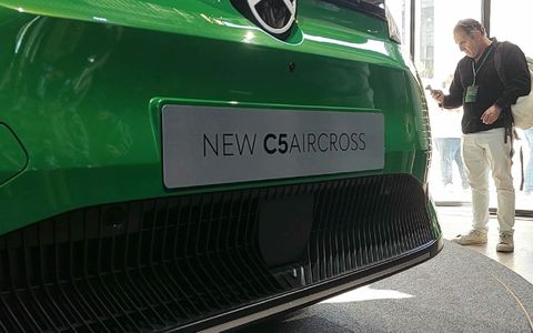 Les concessions seront livrées avec le nouveau véhicule à partir de l’automne.