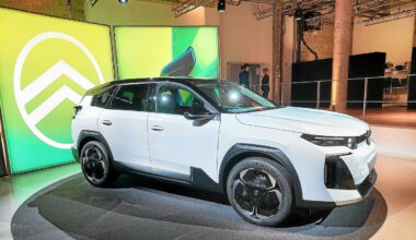 Ce que l’on sait sur le nouveau SUV C5 Aircross, qui sera fabriqué à Rennes