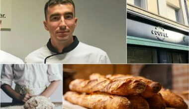 « Tout le monde est dégoûté » : pour la première fois, ce boulanger sera fermé un 1er-Mai à Rennes