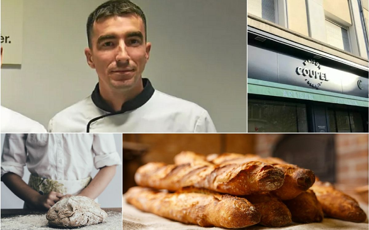 « Tout le monde est dégoûté » : pour la première fois, ce boulanger sera fermé un 1er-Mai à Rennes
