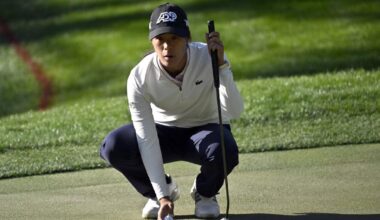 45 trous, la folle journée de Céline Boutier en match-play à Las Vegas