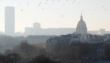 En Île-de-France, la qualité de l’air continue de s’améliorer