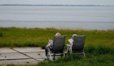 Pourquoi les pauvres d'Europe occidentale vivent-ils plus longtemps que les riches Américains ?